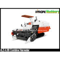 Kubota Model Rice Cosechadora con motor 85HP en Filipinas